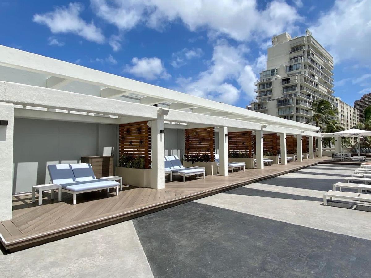 Ala Moana Condo By Zelloo Honolulu Buitenkant foto