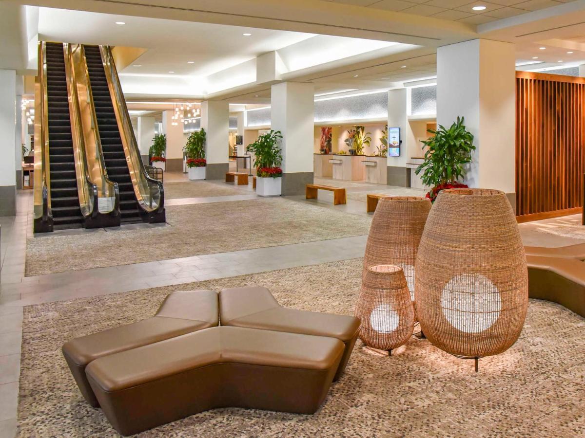 Ala Moana Condo By Zelloo Honolulu Buitenkant foto