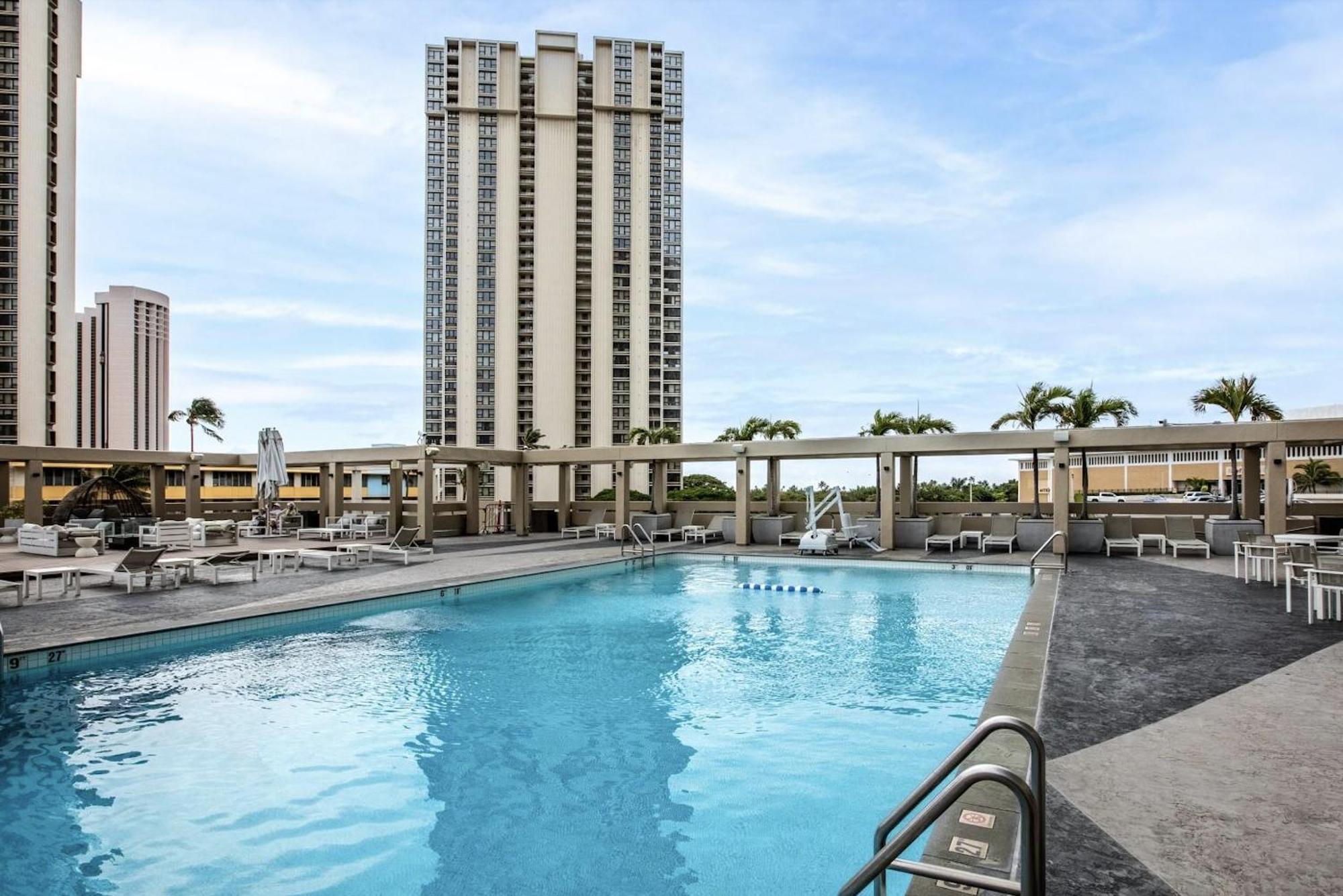 Ala Moana Condo By Zelloo Honolulu Buitenkant foto