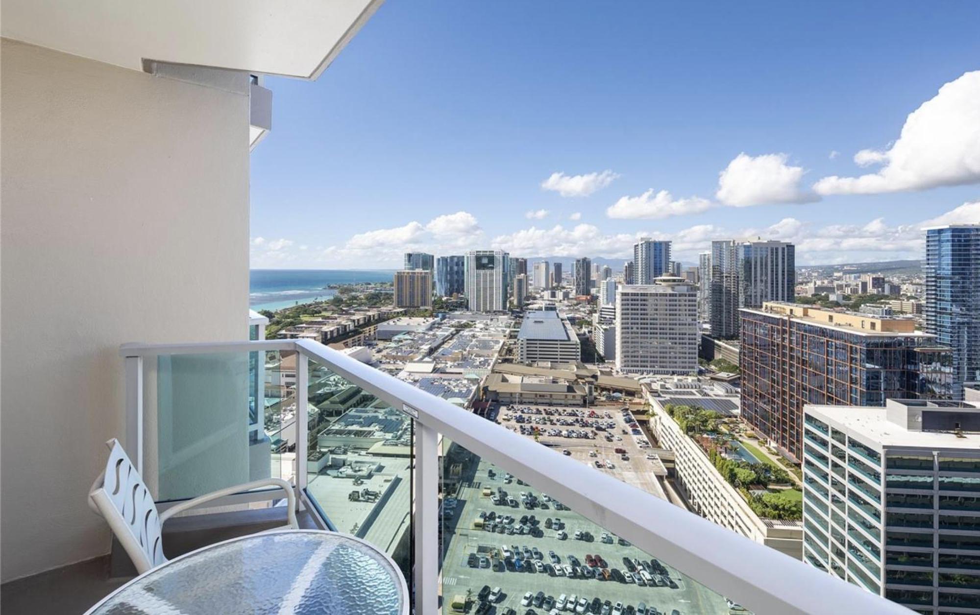 Ala Moana Condo By Zelloo Honolulu Buitenkant foto