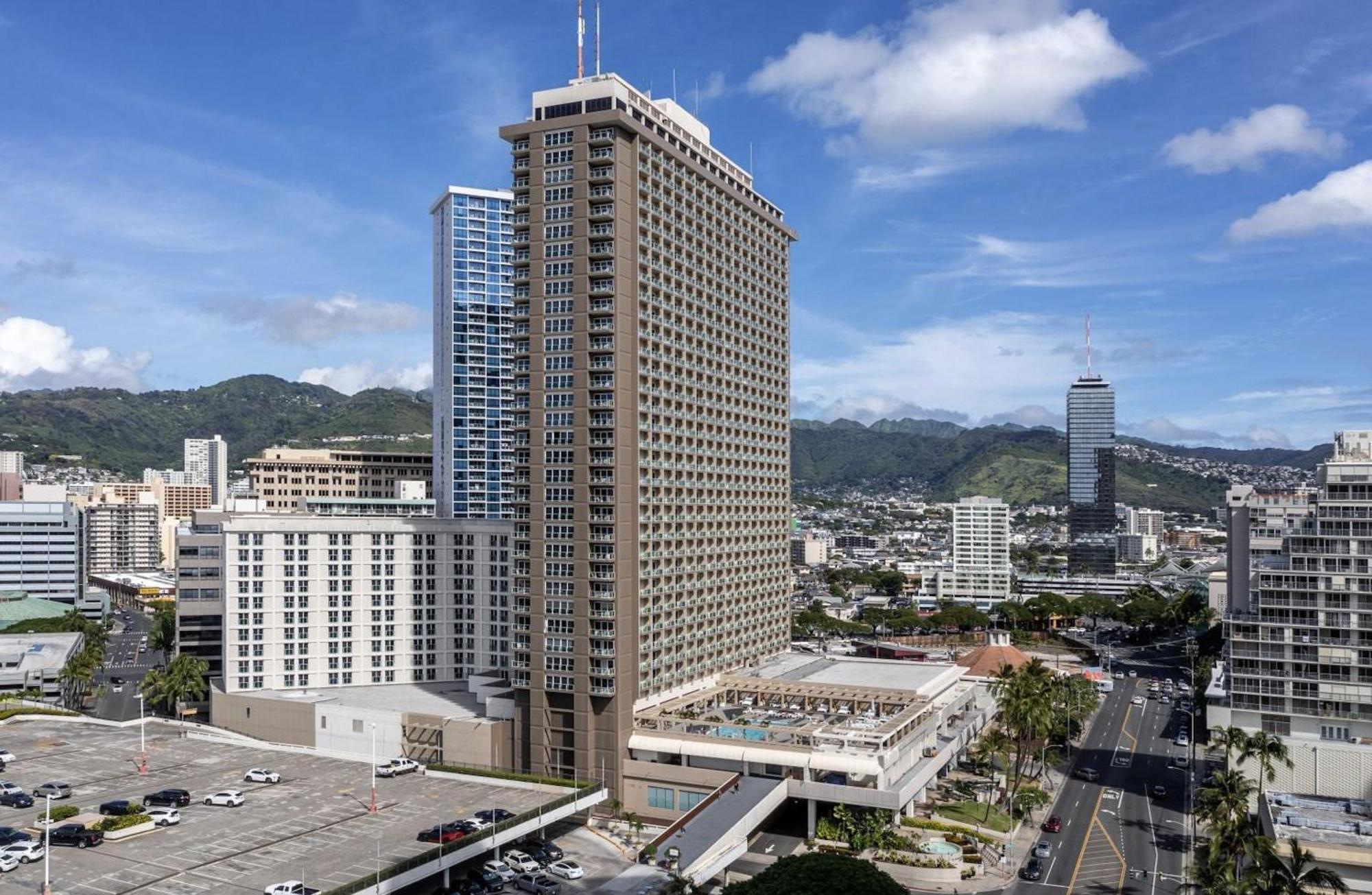 Ala Moana Condo By Zelloo Honolulu Buitenkant foto